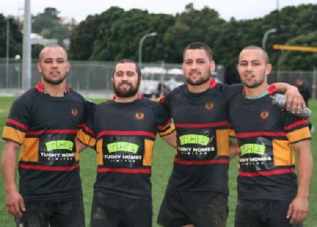Four brothers leading the way in Paremata-Plimmerton?s revival